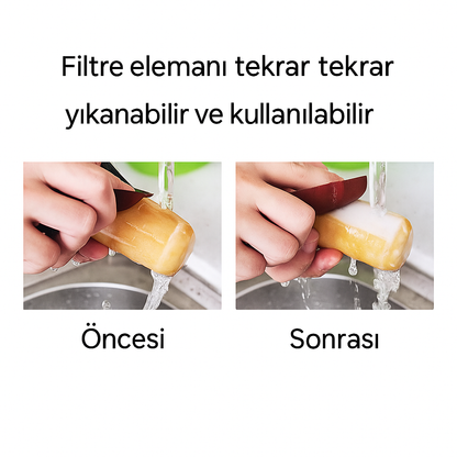 Filterbaby™ Filtre