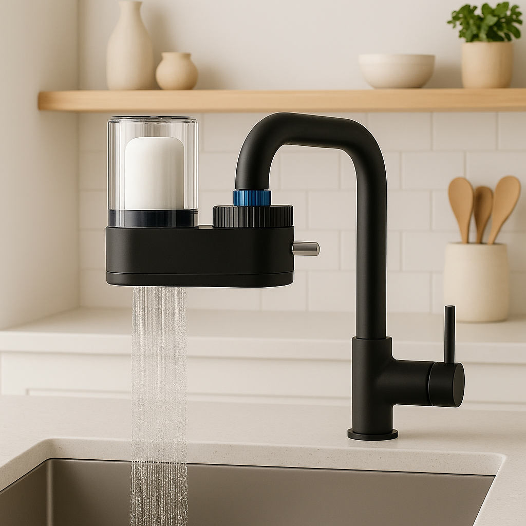 Flowpure® Musluk Suyu Arıtıcı