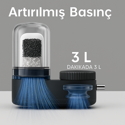 Flowpure® Musluk Suyu Arıtıcı